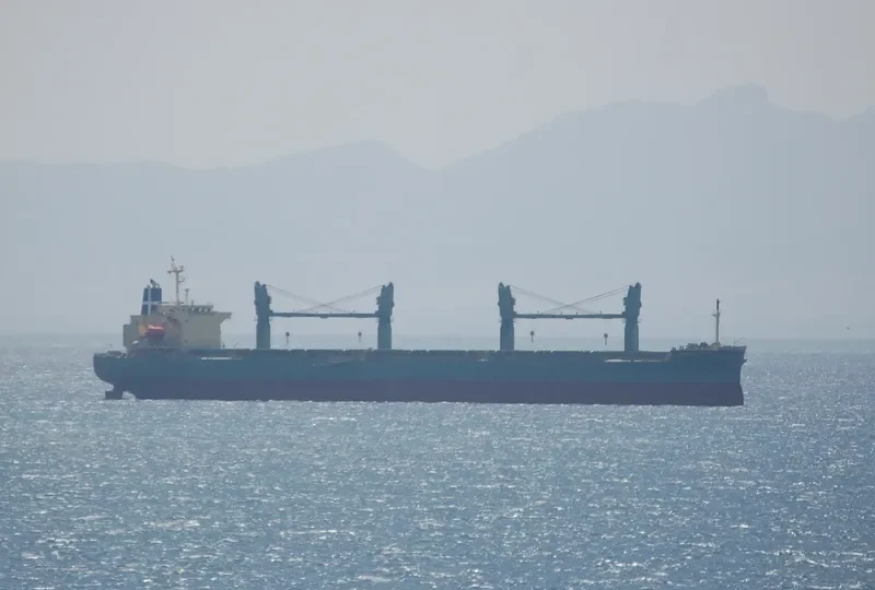 ST ANDREW Bulk Carrier IMO 9401934 photo 9