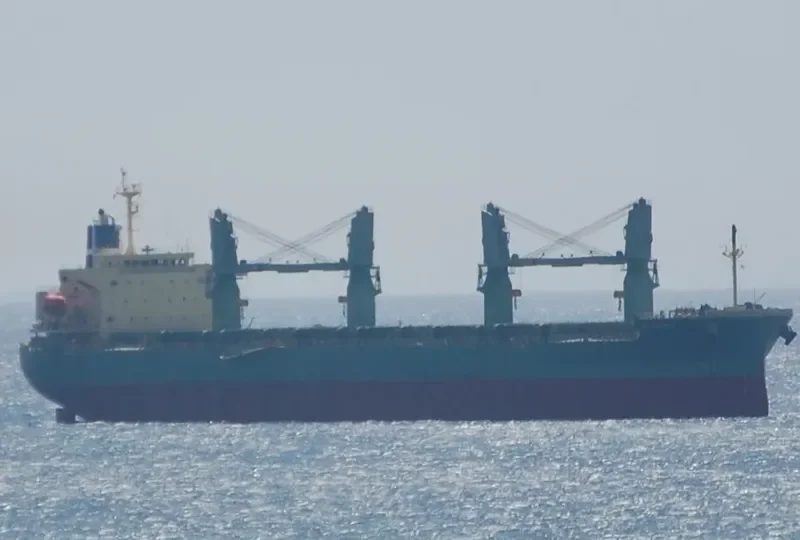 ST ANDREW Bulk Carrier IMO 9401934 photo 10