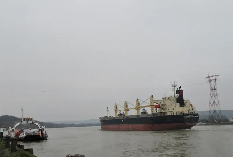 SSI ERDOGAN BEY Bulk Carrier IMO 9401946 photo 4