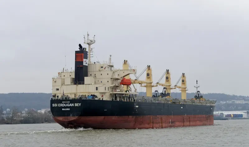 SSI ERDOGAN BEY Bulk Carrier IMO 9401946 photo 7