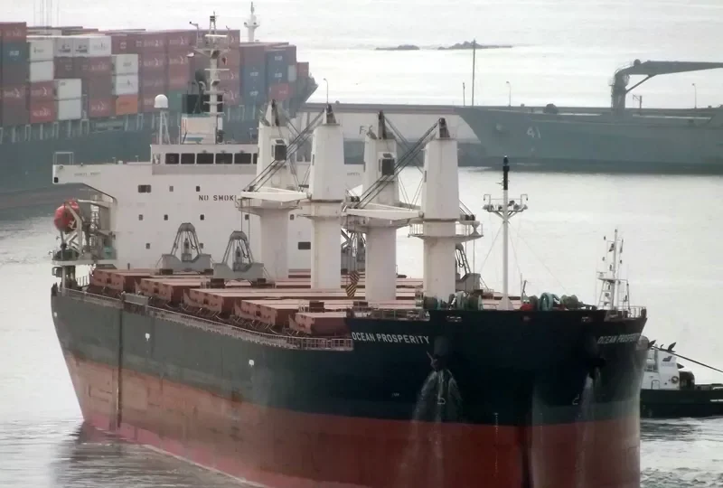 LAKE PEARL Bulk Carrier IMO 9401984 photo 2