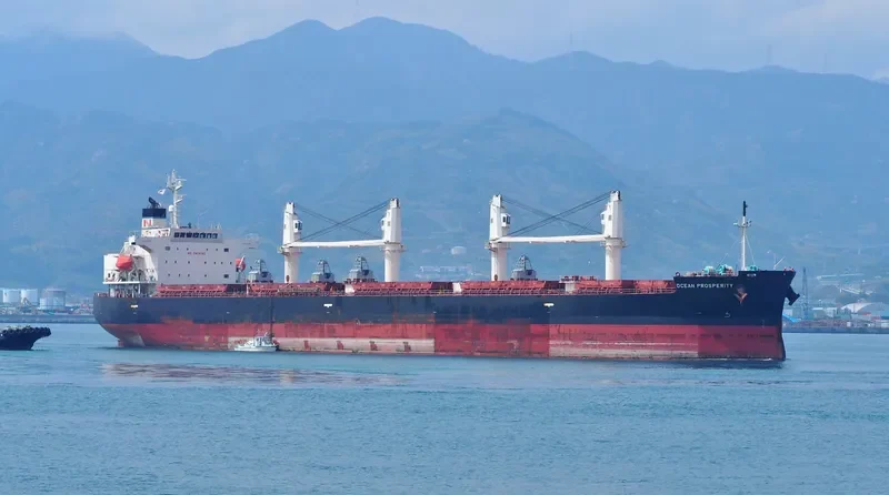 LAKE PEARL Bulk Carrier IMO 9401984 photo 3
