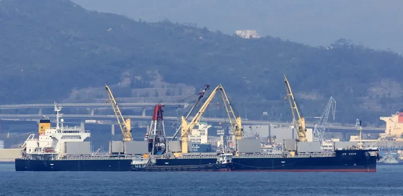 EM SAPPHIRE Bulk Carrier IMO 9402005 photo 3