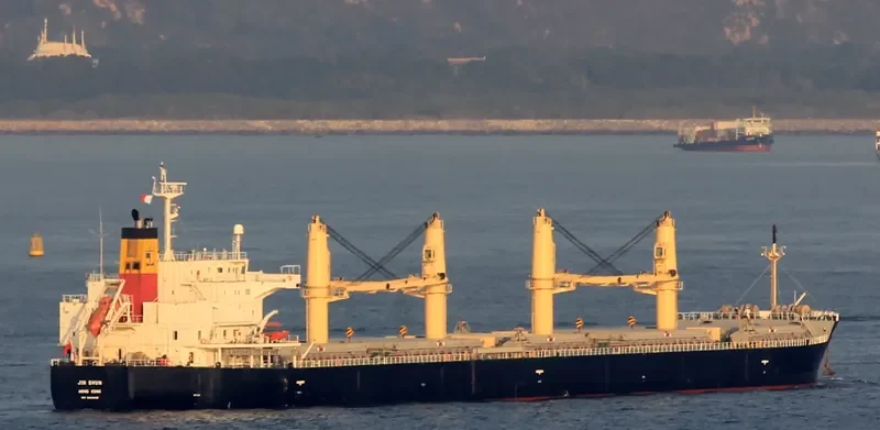 EM SAPPHIRE Bulk Carrier IMO 9402005 photo 4