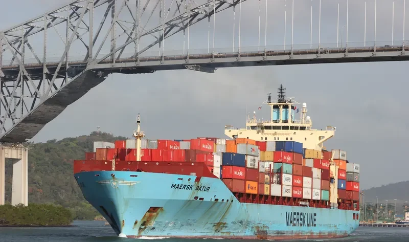 MAERSK BATUR Container Ship IMO 9402029 photo 8