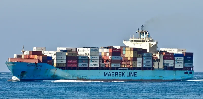 MAERSK BATUR Container Ship IMO 9402029 photo 10