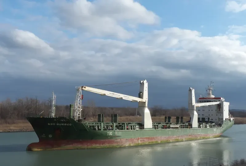 FESCO OLGA General Cargo IMO 9402031 photo 4
