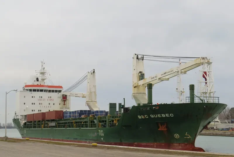 FESCO OLGA General Cargo IMO 9402031 photo 5