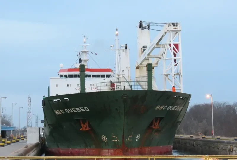 FESCO OLGA General Cargo IMO 9402031 photo 6