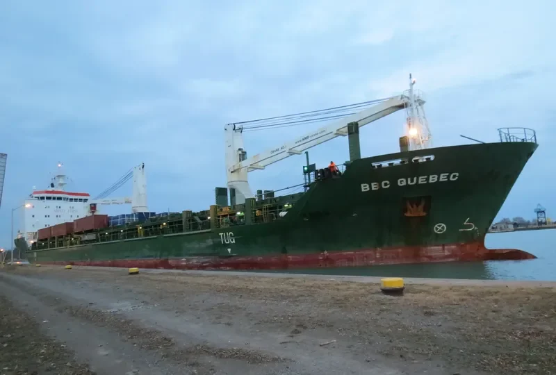 FESCO OLGA General Cargo IMO 9402031 photo 7