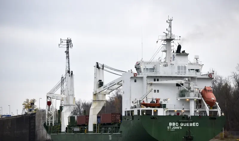 FESCO OLGA General Cargo IMO 9402031 photo 9