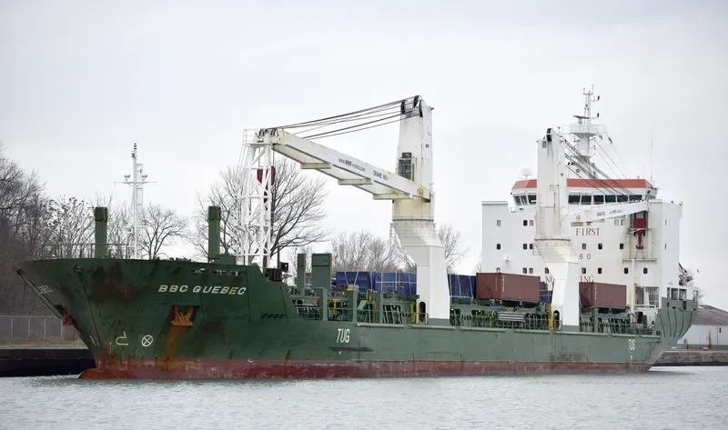FESCO OLGA General Cargo IMO 9402031 photo 10