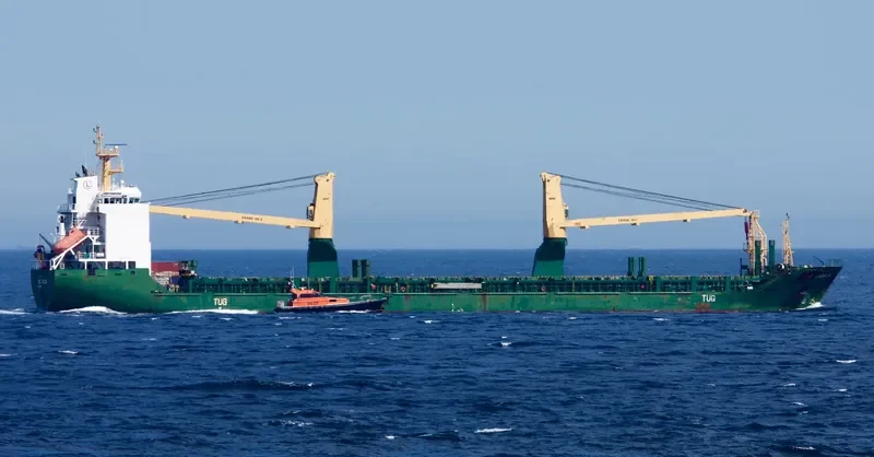 BBC CAROLINA General Cargo IMO 9402043 photo 3