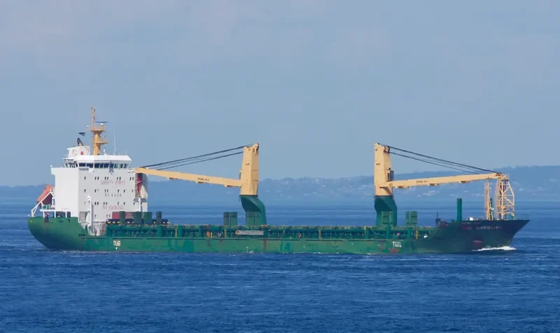 BBC CAROLINA General Cargo IMO 9402043 photo 4