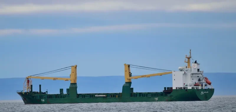 BBC CAROLINA General Cargo IMO 9402043 photo 5