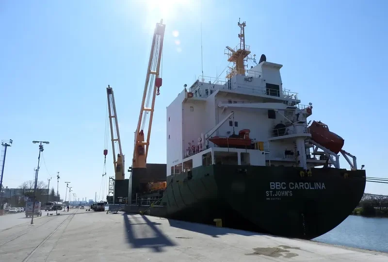 BBC CAROLINA General Cargo IMO 9402043 photo 8