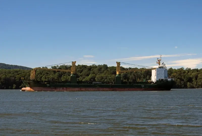 CALIFORNIA General Cargo IMO 9402055 photo 6