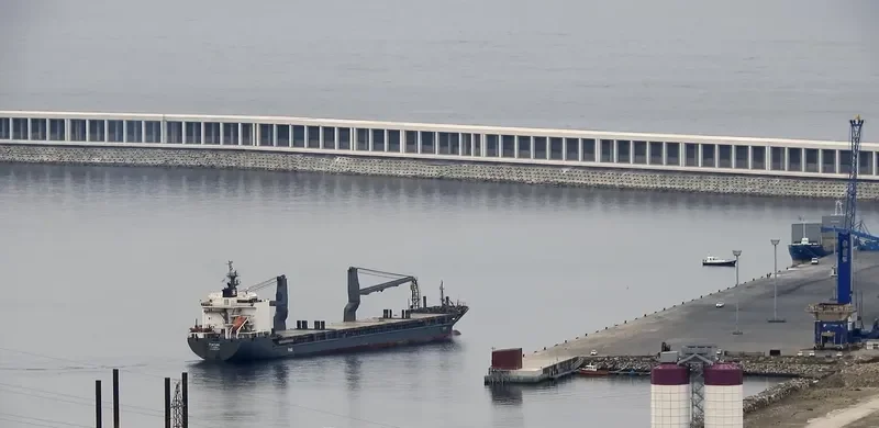 GWEN General Cargo IMO 9402067