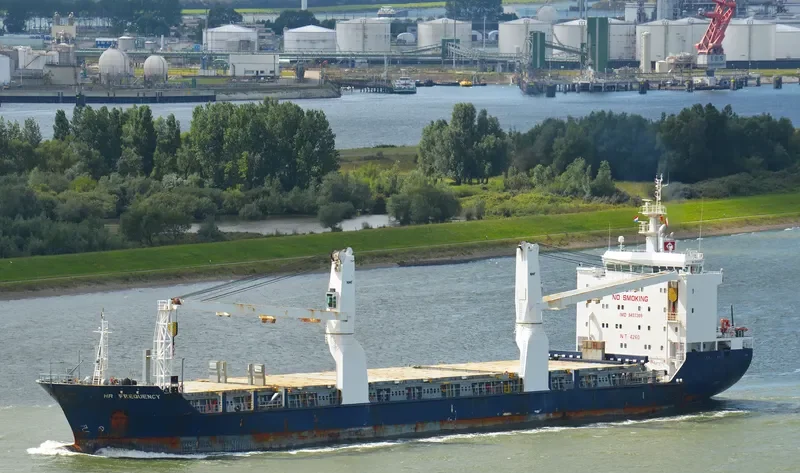 GWEN General Cargo IMO 9402067 photo 7