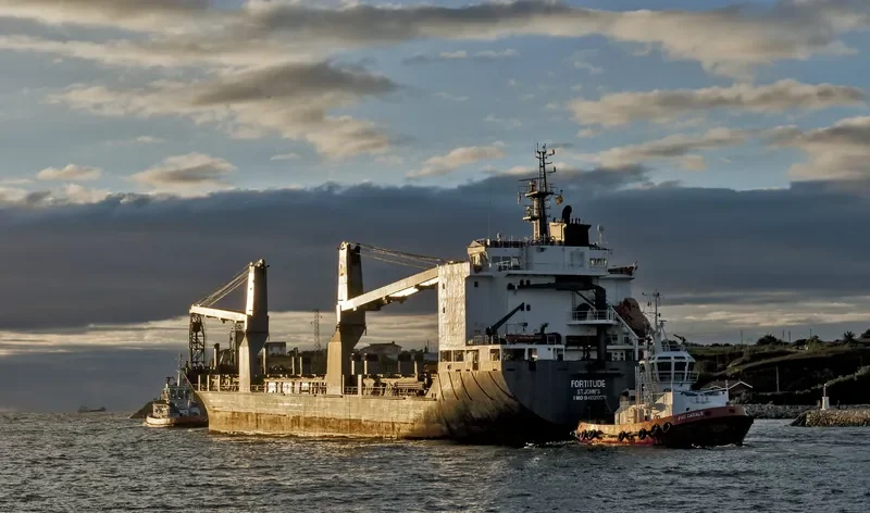 UAL FORTITUDE General Cargo IMO 9402079 photo 4