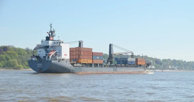 UAL FORTITUDE General Cargo IMO 9402079 photo 8