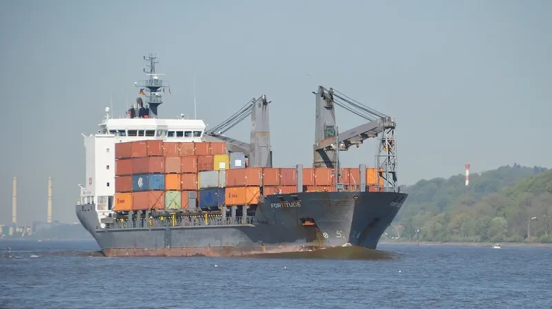 UAL FORTITUDE General Cargo IMO 9402079 photo 10