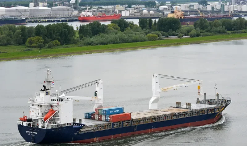 ZELADA DESGAGNES General Cargo IMO 9402081 photo 3