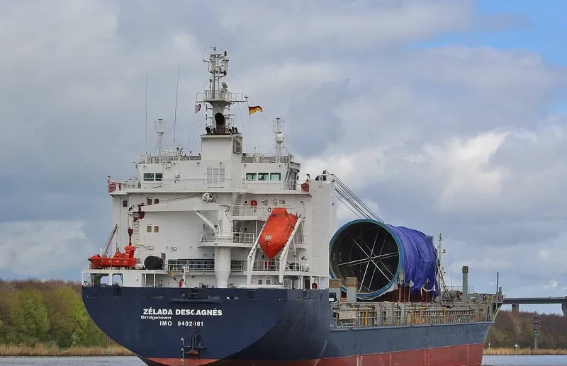 ZELADA DESGAGNES General Cargo IMO 9402081 photo 4