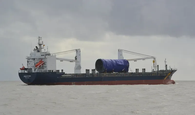 ZELADA DESGAGNES General Cargo IMO 9402081 photo 5