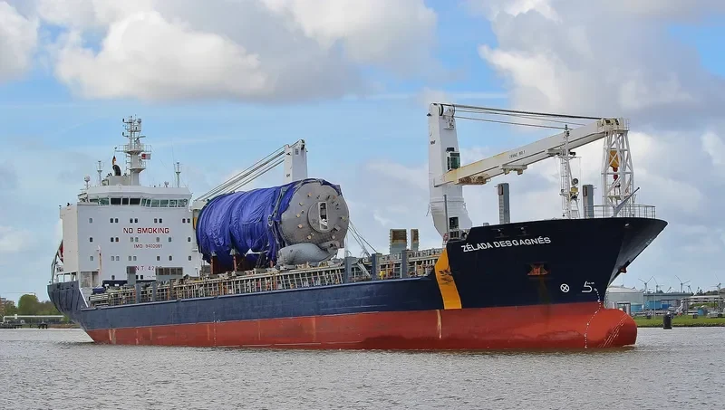 ZELADA DESGAGNES General Cargo IMO 9402081 photo 10