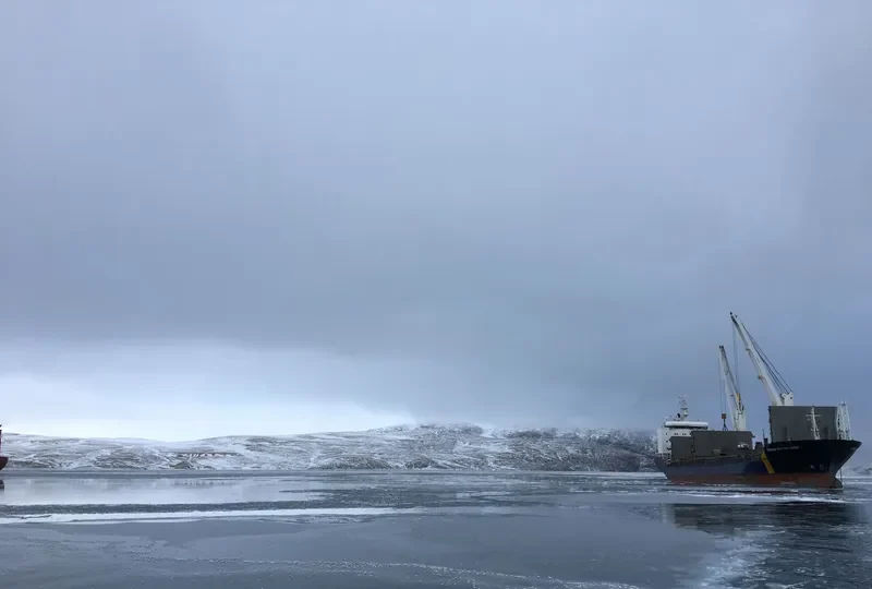 SEDNA DESGAGNES General Cargo IMO 9402093