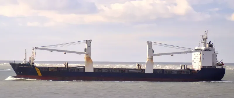 SEDNA DESGAGNES General Cargo IMO 9402093 photo 3