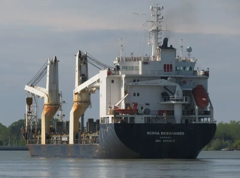 SEDNA DESGAGNES General Cargo IMO 9402093 photo 4