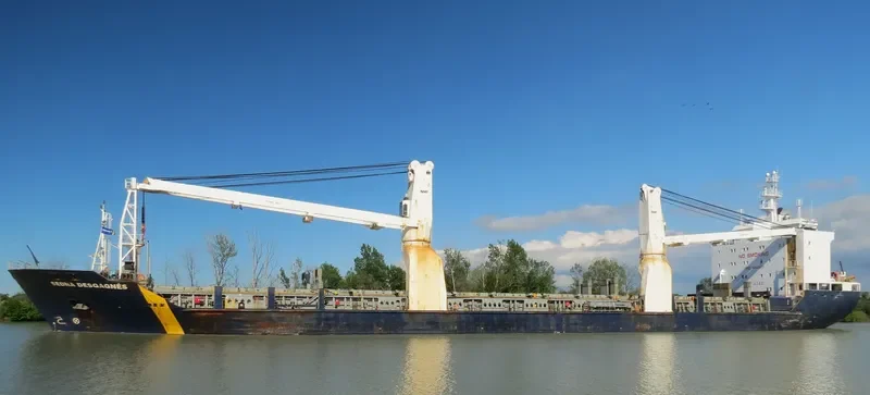 SEDNA DESGAGNES General Cargo IMO 9402093 photo 5