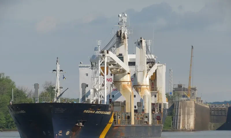 SEDNA DESGAGNES General Cargo IMO 9402093 photo 6