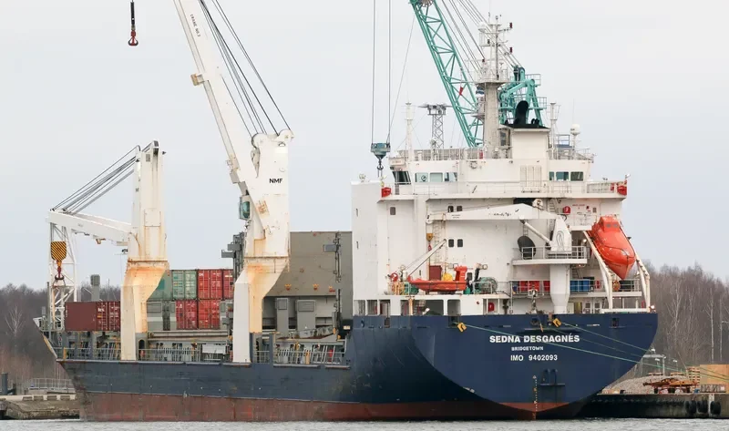 SEDNA DESGAGNES General Cargo IMO 9402093 photo 7