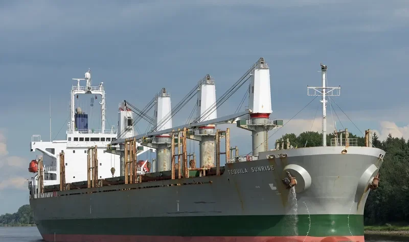 STRAITS BREEZE Bulk Carrier IMO 9402110 photo 2