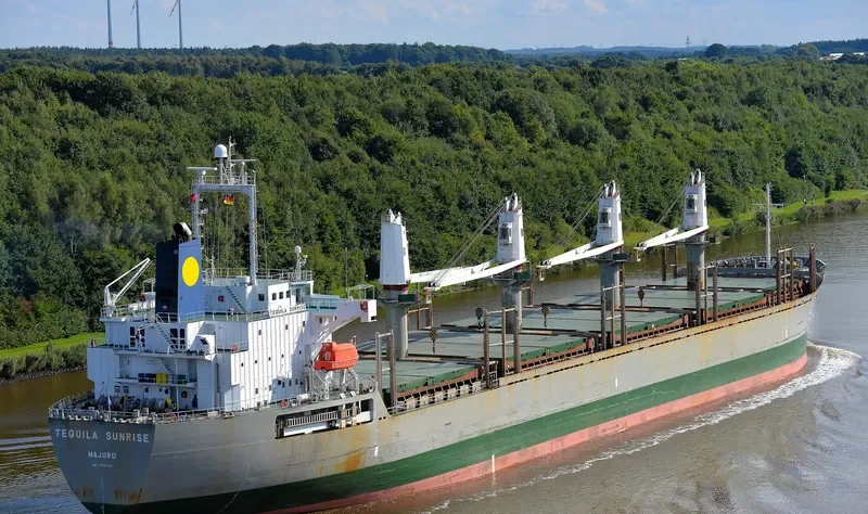 STRAITS BREEZE Bulk Carrier IMO 9402110 photo 3