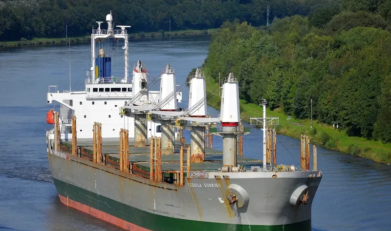 STRAITS BREEZE Bulk Carrier IMO 9402110 photo 5