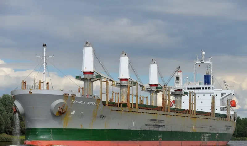 STRAITS BREEZE Bulk Carrier IMO 9402110 photo 7