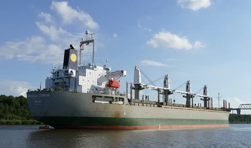 STRAITS BREEZE Bulk Carrier IMO 9402110 photo 8