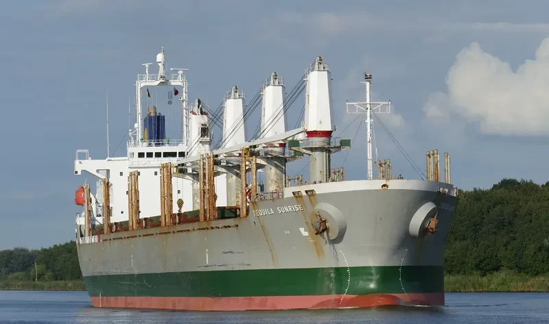 STRAITS BREEZE Bulk Carrier IMO 9402110 photo 10