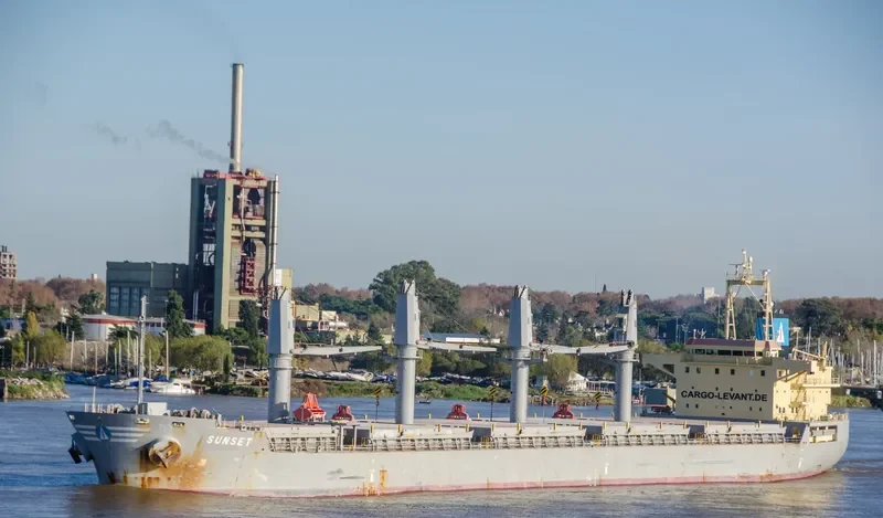 SUNSET Bulk Carrier IMO 9402122 photo 3