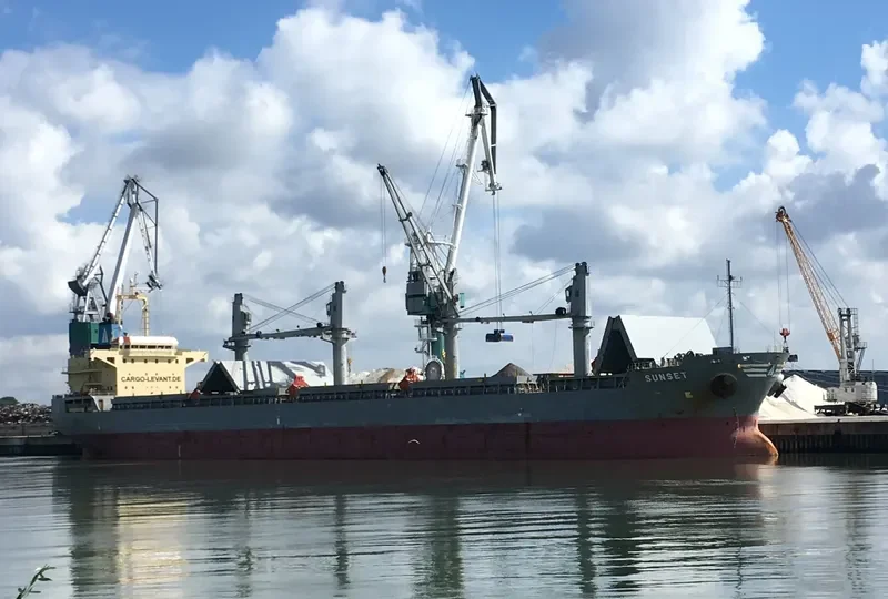 SUNSET Bulk Carrier IMO 9402122 photo 4