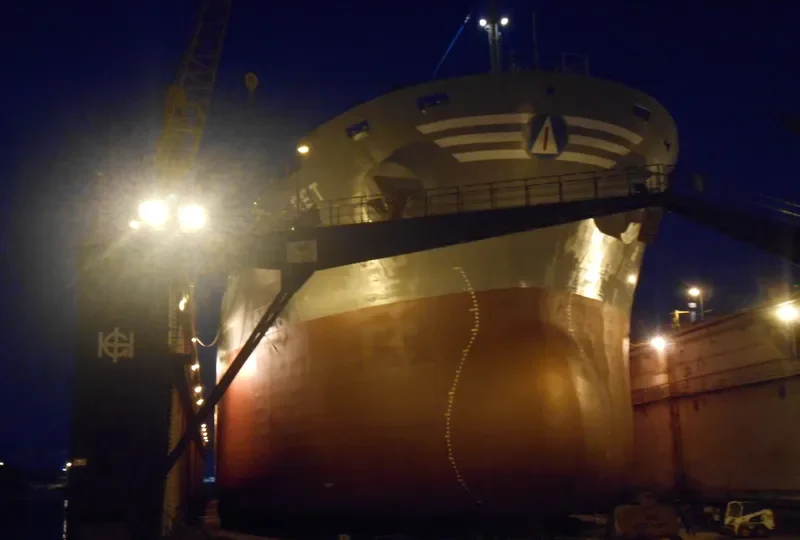 SUNSET Bulk Carrier IMO 9402122 photo 5