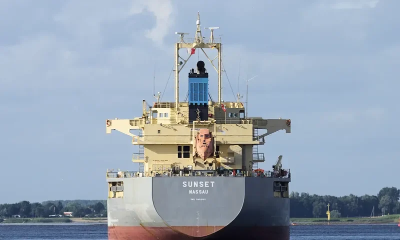SUNSET Bulk Carrier IMO 9402122 photo 7