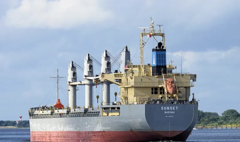 SUNSET Bulk Carrier IMO 9402122 photo 8