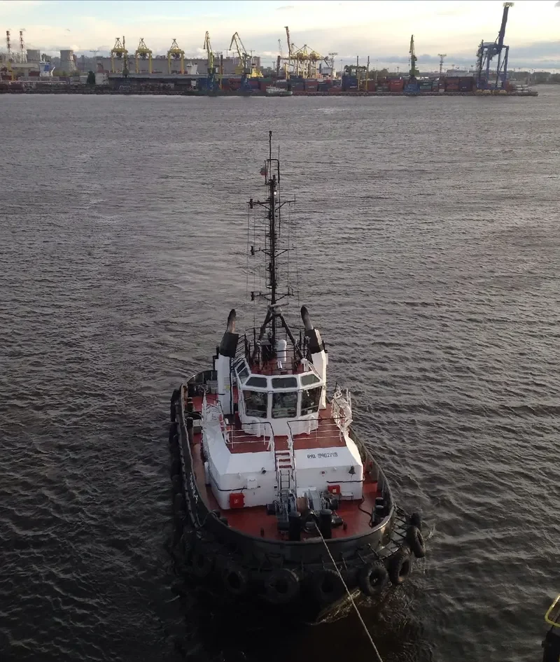 GRIPHON 5 General Cargo IMO 9402146