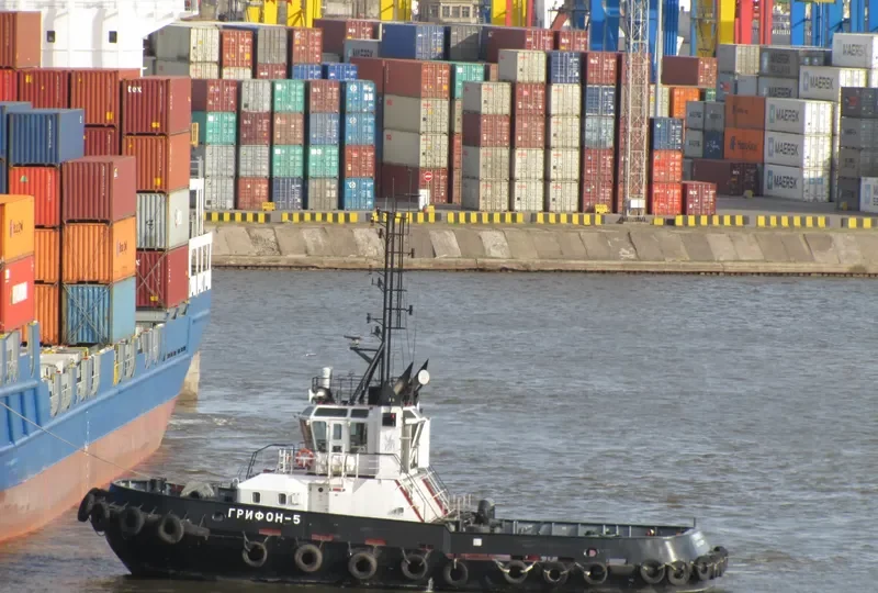 GRIPHON 5 General Cargo IMO 9402146 photo 4