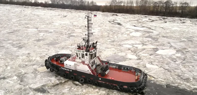 GRIPHON 5 General Cargo IMO 9402146 photo 5